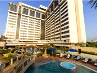Taj Lands End