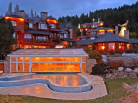 Nido del Condor Resort and Spa