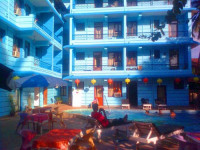 Kris Resort