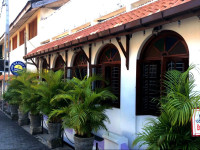 New Old Dutch House Galle Fort