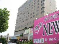 Prince Hotel Daegu 4*