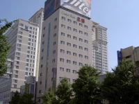 Busan Central Hotel 3*