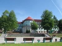 Belorusochka sanatorium / Белорусочка санаторий  