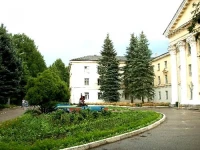 Lepelsky voenny Sanatorium / Лепельский военный санаторий 3*