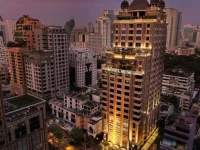 Hotel Muse Bangkok Langsuan - MGallery Collection 5*