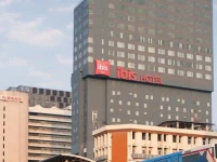 Mercure Bangkok Siam 4*