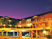 Airport Clayfield Motel