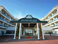 Sultan Of Side Hotel