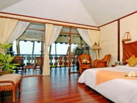 Amazing Ngapali Resort