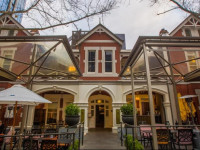 Best Western Premier The Terrace Hotel Perth