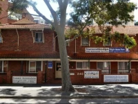 Townsend Lodge 3*