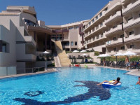 Galini Sea View (ex.Galini Deluxe Resort)