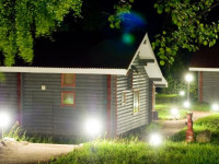 Derevnya Aleksandrovka tourism center