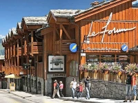 Les Chalets Du Forum 4*