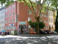 Stadt-gut-Hotel Rheinischer Hof 3*