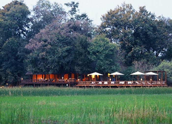 Sanctuary Chiefs Camp 4*