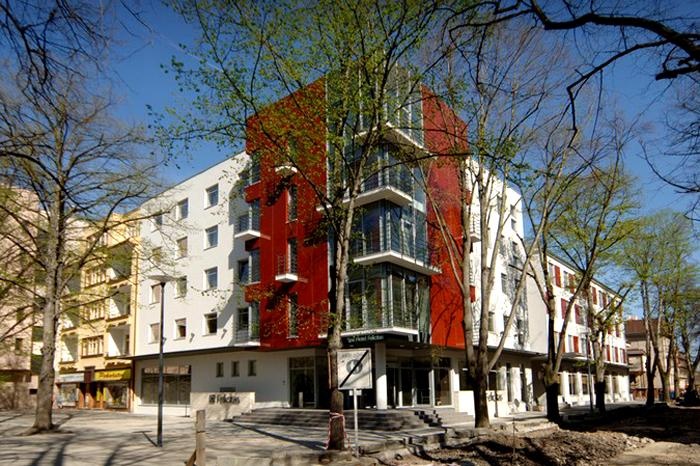 Spa Hotel Felicitas 4*