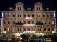City Partner Hotel Hollander Hof 3*