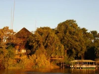 Chobe Marina Lodge Kasane 4*