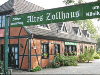 Altes Zollhaus am Klinikum