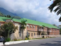Abkhazia Hotel New Athos / Абхазия отель Новый Афон 2*