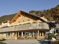 Hubertus Alpin Lodge & Spa 4*