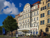 Hotel Fuerstenhof Leipzig