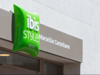 ibis Styles Marseille Castellane