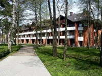 Palangos Zuvedra 3*