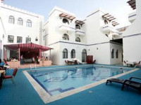 Beach Hotel Muscat