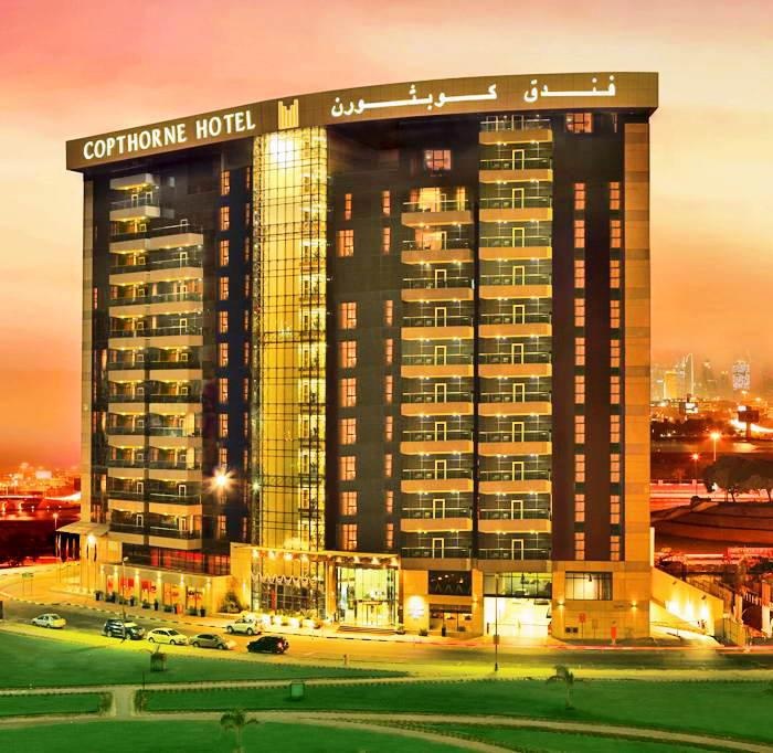 Copthorne Hotel 4*
