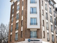 Best Western Paris Porte De Versailles 3*