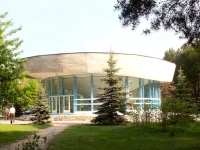Pridneprovskiy  / Приднепровский  