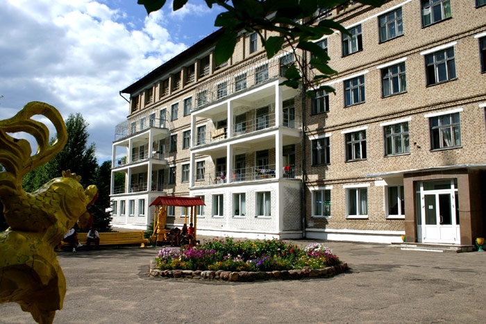 Narochanskiy bereg  / Нарочанский берег  