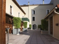 la Ferme des Barmonts 