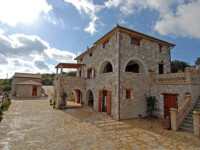 Poseidon Stone Lux Villa