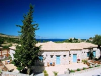 Strofilia Traditional Stones Lux Apartments 5*