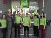 ibis Styles Grenoble Centre Gare