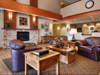 BEST WESTERN PLUS Fossil Country Inn & Suites