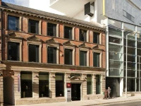 Ibis Nottingham Centre 3*
