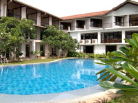 Taprospa Footprints Resort Beruwala