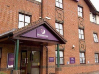 Premier Inn Nottingham Castle Marina