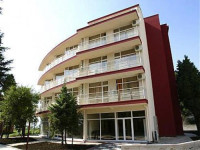 Aparthotel Krim (РђРїР°СЂС‚РѕС‚РµР»СЊ РљСЂС‹Рј)