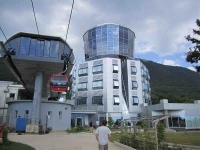 Dajti Tower Belvedere Hotel 3*