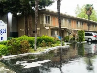 Budget Inn Redwood City 2*