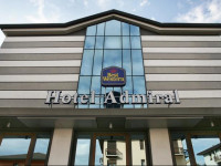 BEST WESTERN Hotel Admiral