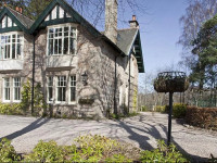 The Old Ministers House