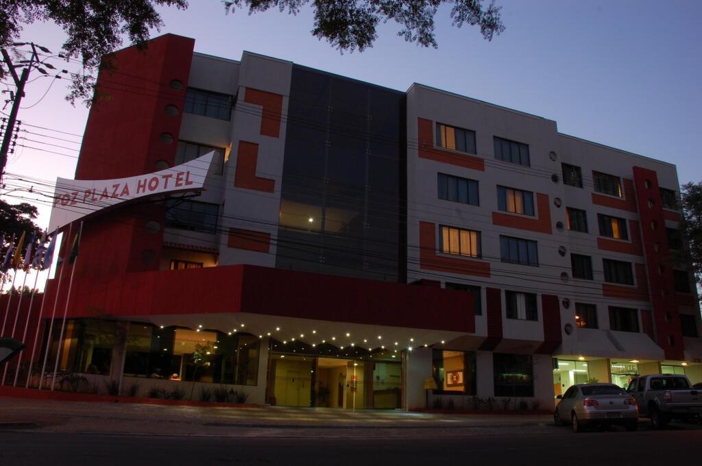 Foz Plaza Hotel 3*