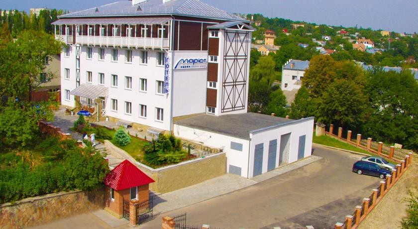 Mariot Medical Center Hotel / Мариот Медикал Центр Отель 4*