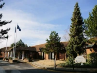 Hilton Newbury Centre 4*